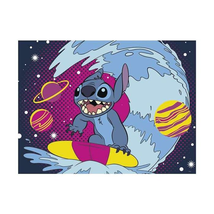 Educa Puzzle 500 piezas Stitch 3D Lenticular Puzzle 2 Educa Puzzle 500 piezas Stitch 3D Lenticular Puzzle 2