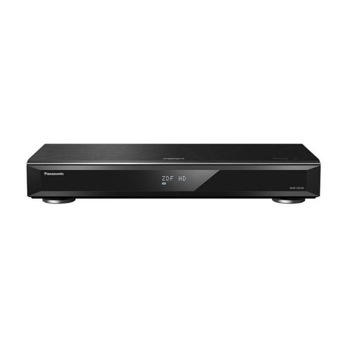 Panasonic Blu-ray-Player DMR-UBC90 Grabador 2 TB HDD UltraHD 4K DVB-T2 Negro 0 Panasonic Blu-ray-Player DMR-UBC90 Grabador 2 TB HDD UltraHD 4K DVB-T2 Negro 0