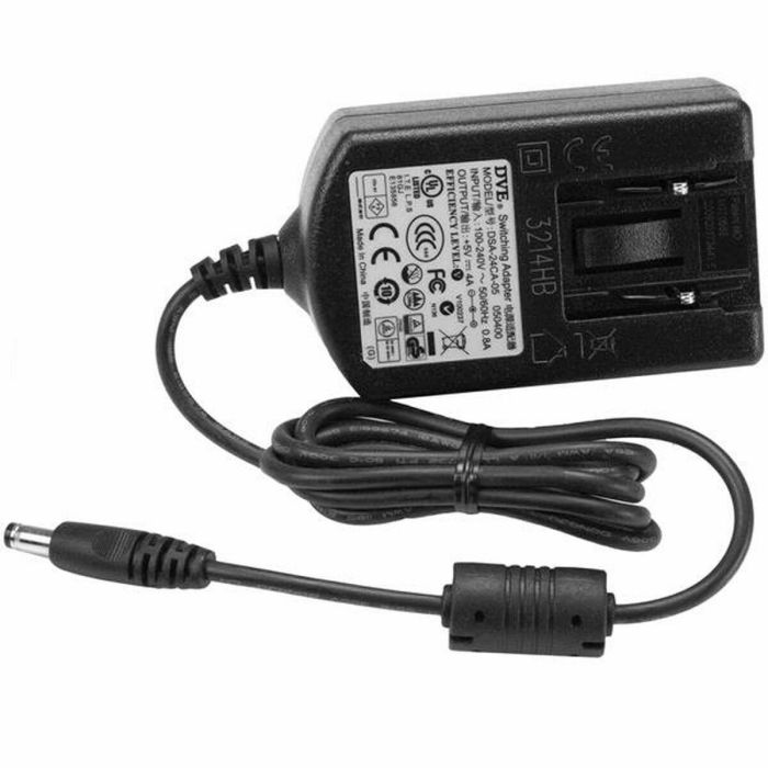 Adaptador de Red Startech SVA5M4NEUA 5 V 110 - 240 V 3 Adaptador de Red Startech SVA5M4NEUA 5 V 110 - 240 V 3
