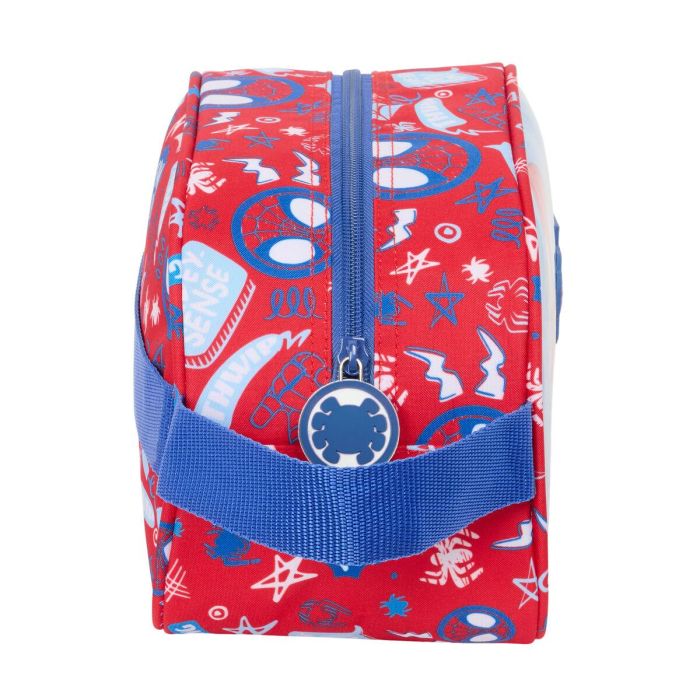 Neceser de Viaje Spider-Man Rescue Azul Rojo 26 x 15 x 12 cm 1