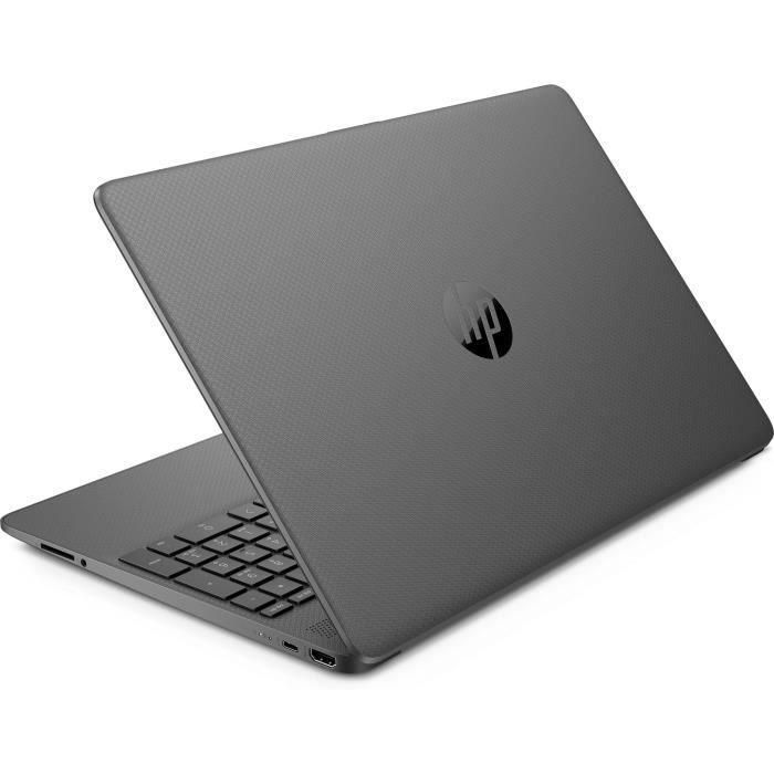 Portátil HP 15s-fq0023nf - Windows 11 - Pantalla FHD de 15.6" - Celeron N4120 - 8 GB de RAM - Almacenamiento SSD de 256 GB - AZERTY 5 Portátil HP 15s-fq0023nf - Windows 11 - Pantalla FHD de 15.6" - Celeron N4120 - 8 GB de RAM - Almacenamiento SSD de 256 GB - AZERTY 5