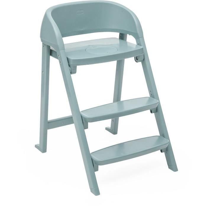Trona evolutiva CHICCO Crescendo Lite - Lago de Como - Azul - 6 meses - 8,25 Kg 2 Trona evolutiva CHICCO Crescendo Lite - Lago de Como - Azul - 6 meses - 8,25 Kg 2