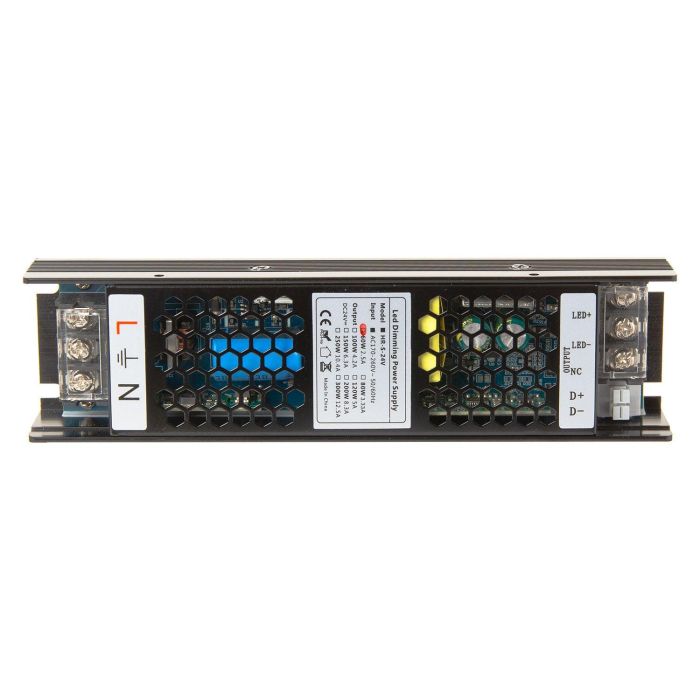 Transformador LED Regulable 0-10V 170-260V 24V 2.5A 60W IP20 [CP-HRS-60-24] 2