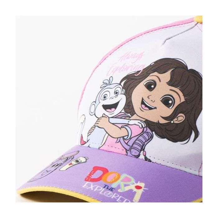 Cerdá Gorra Dora La Exploradora 53 cm - Modelos surtidos