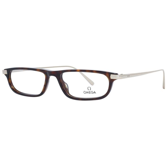 Montura de Gafas Unisex Omega OM5012-52052 Ø 52 mm 6 Montura de Gafas Unisex Omega OM5012-52052 Ø 52 mm 6