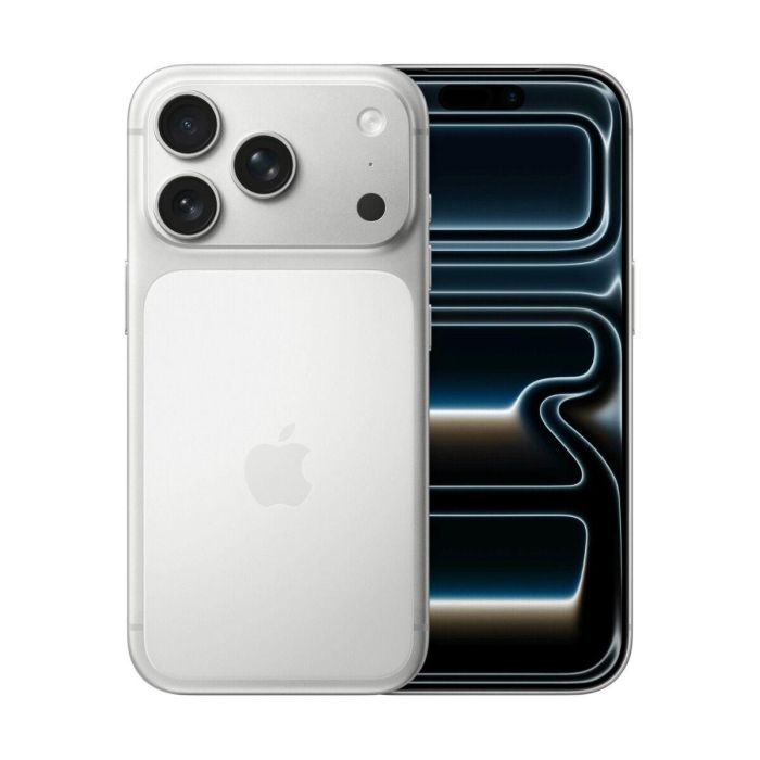 Smartphone Apple MG8G4ZD/A?AT 6,3" Hexa Core 12 GB RAM 256 GB Plateado 0 Smartphone Apple MG8G4ZD/A?AT 6,3" Hexa Core 12 GB RAM 256 GB Plateado 0