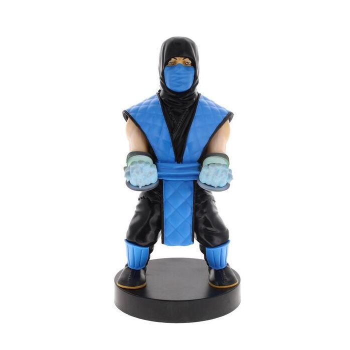 Cable Guy soporte sujecion figura Sub Zero Mortal Kombat 21cm 0 Cable Guy soporte sujecion figura Sub Zero Mortal Kombat 21cm 0