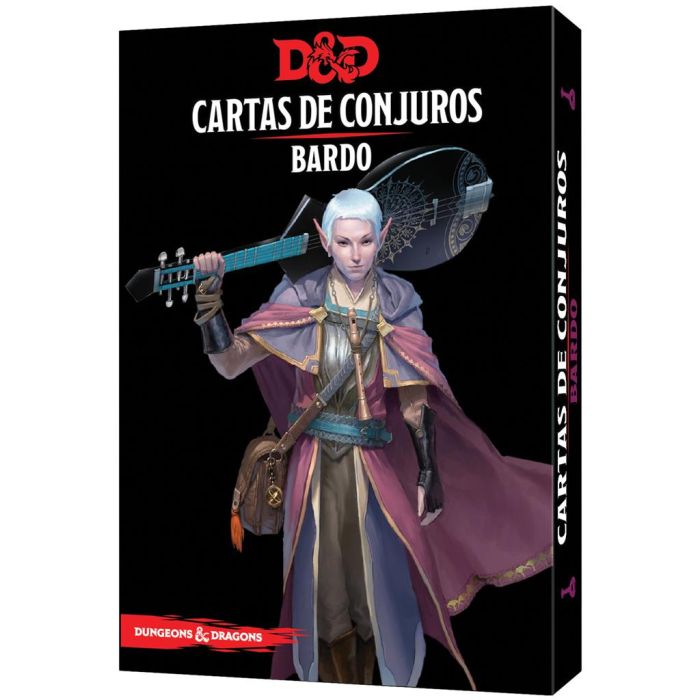 D&D: Bardo D&D: Bardo