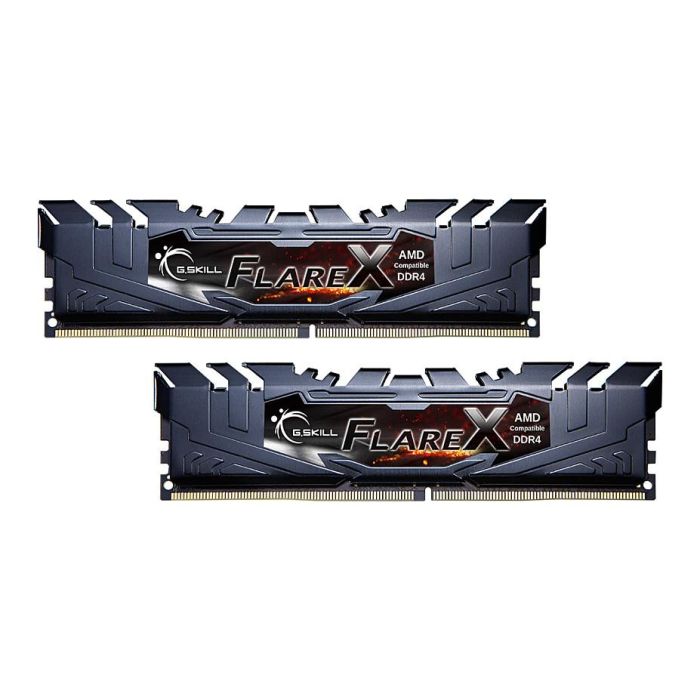 G.Skill F4-3200C16D-32GFX 32GB (2x16GB) DDR4 3200MHz CL16 Kit Memoria RAM para PC