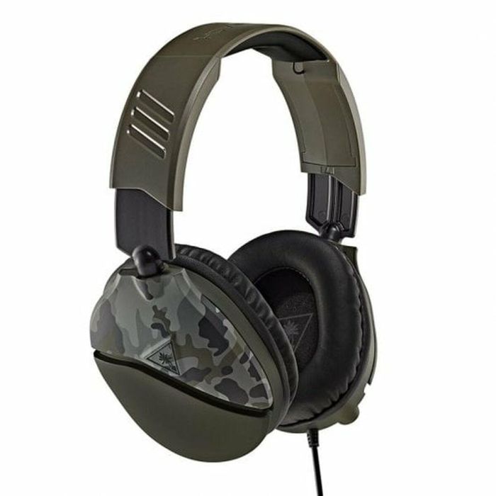 Auriculares Turtle Beach Negro Negro/Verde 8