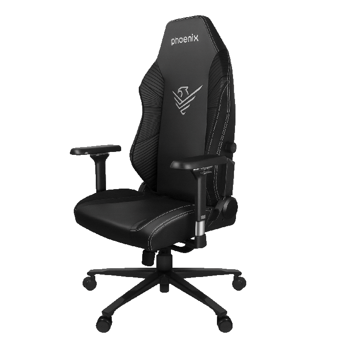 Monarch Silla Gaming Cuero Talla R 4 Monarch Silla Gaming Cuero Talla R 4