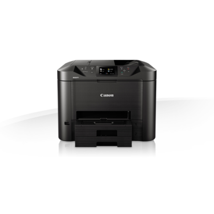 Canon MAXIFY MB5450 Inyección de tinta A4 600 x 1200 DPI 24 ppm Wifi Canon MAXIFY MB5450 Inyección de tinta A4 600 x 1200 DPI 24 ppm Wifi