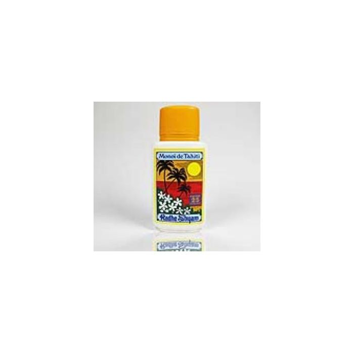 Aceite Monoi Tahiti Spf 25  150Ml.