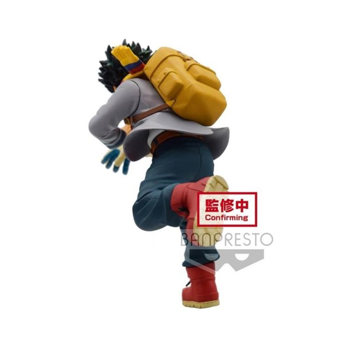 Figura de Acción Bandai Izuku Midoriya 3 Figura de Acción Bandai Izuku Midoriya 3