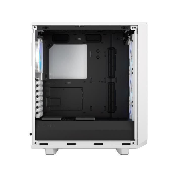 Fractal Design FRA7340172703716 Meshify 2 Compact RGB White TG Clear 1 Fractal Design FRA7340172703716 Meshify 2 Compact RGB White TG Clear 1