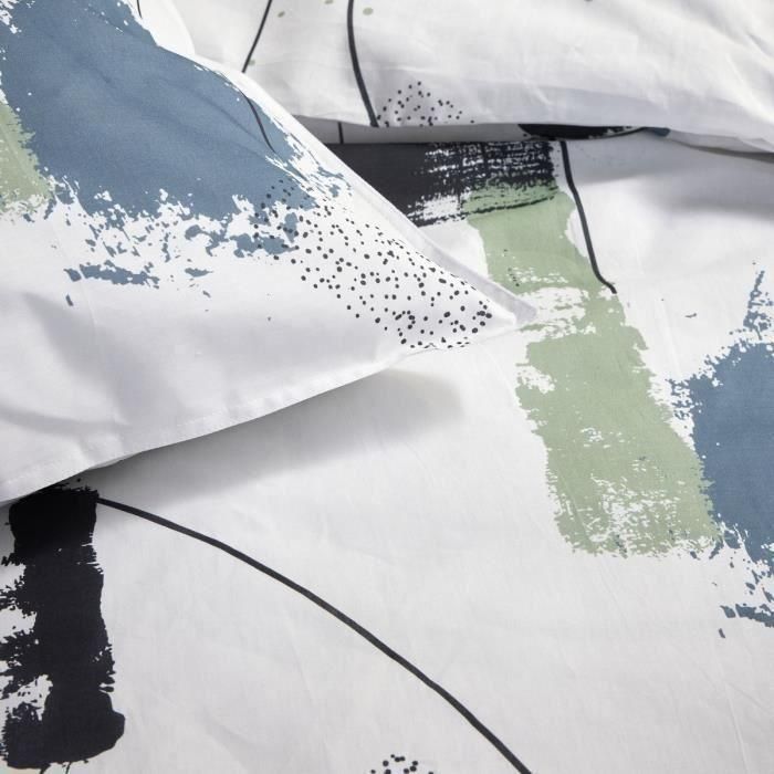 Juego de cama doble - TODAY - Sunshine 16.2 - 220 x 240 cm - 100% Algodón estampado 1 Juego de cama doble - TODAY - Sunshine 16.2 - 220 x 240 cm - 100% Algodón estampado 1