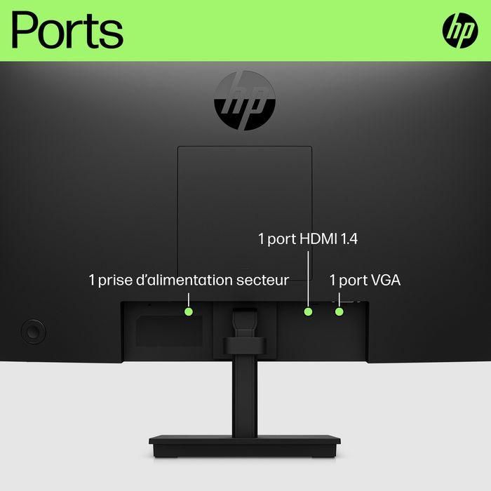 HP P22v G5 FHD Monitor 18 HP P22v G5 FHD Monitor 18