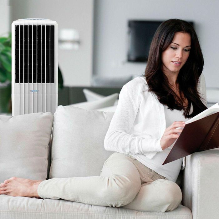 Climatizador Evaporativo Portátil HJM DIET35I 170 W 35 L 1 Climatizador Evaporativo Portátil HJM DIET35I 170 W 35 L 1