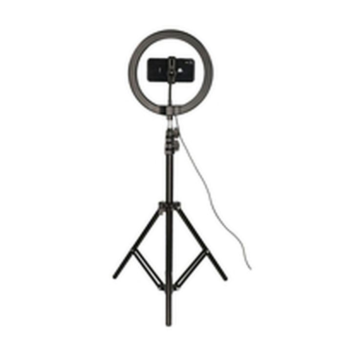 Aro de Luz para Selfie KSIX 10W 17 Aro de Luz para Selfie KSIX 10W 17