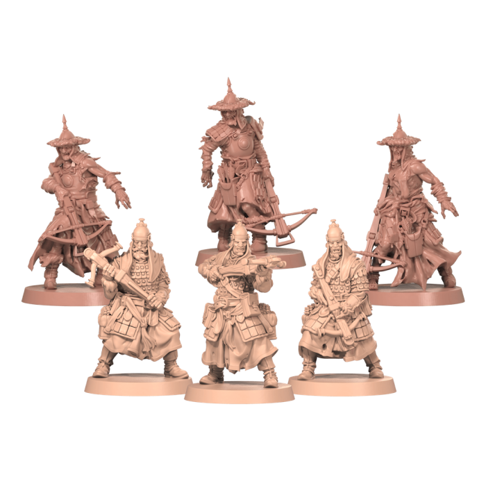 Zombicide: Crossfire Pack 1 Zombicide: Crossfire Pack 1