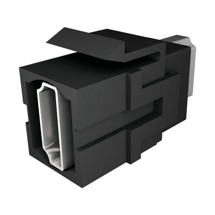 Bachmann 1 x HDMI 2.0, Black