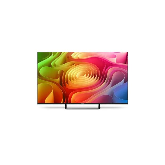 Engel LE4395QLED Televisor 43" 4K Ultra HD Smart TV QLED con VIDAA, Negro Engel LE4395QLED Televisor 43" 4K Ultra HD Smart TV QLED con VIDAA, Negro