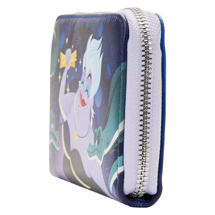 Cartera Ursula La Sirenita Disney Loungefly 2 Cartera Ursula La Sirenita Disney Loungefly 2