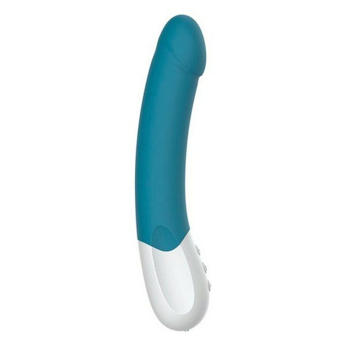 Vibrador Punto G Liebe Exciter Azul oscuro 3 Vibrador Punto G Liebe Exciter Azul oscuro 3