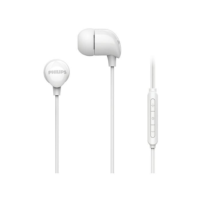 Philips TAE2146WT/97 In-Ear-Kopfhrer USB-C wei 0 Philips TAE2146WT/97 In-Ear-Kopfhrer USB-C wei 0