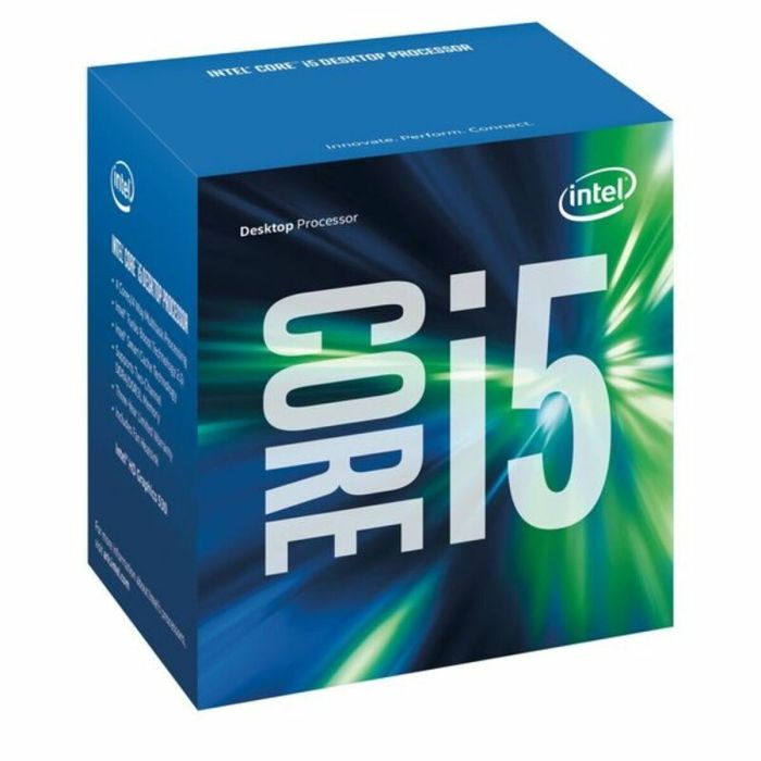 Intel Core i5 6600 3.3Ghz 6MB LGA 1151 BOX 3 Intel Core i5 6600 3.3Ghz 6MB LGA 1151 BOX 3