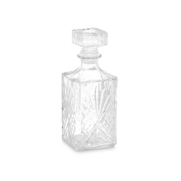 Licorera Tallada Rombos 900Ml Vivalto 9x23x9cm (12 Unidades) 1 Licorera Tallada Rombos 900Ml Vivalto 9x23x9cm (12 Unidades) 1