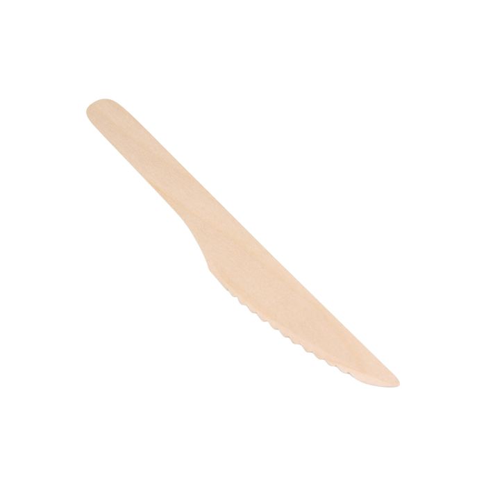 Set de 12 cuchillos de madera Algon 16.5 cm (24 Cajas) 4 Set de 12 cuchillos de madera Algon 16.5 cm (24 Cajas) 4