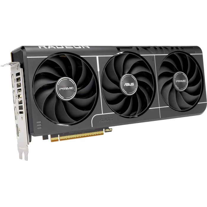 ASUS PRIME-RX9070-O16G-EVO Tarjeta Gráfica Radeon RX 9070 16GB GDDR6 256-bit PCI Express 5.0 6