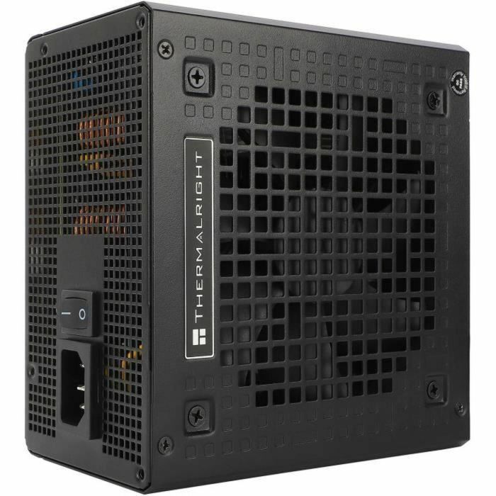 Thermalright TB750S Fuente de Alimentación PC 750W 80+ Bronze No Modular ATX 3.0 PCI-E Gen5 Negro 0 Thermalright TB750S Fuente de Alimentación PC 750W 80+ Bronze No Modular ATX 3.0 PCI-E Gen5 Negro 0