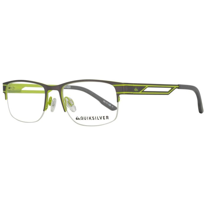 Montura de Gafas Hombre QuikSilver EQYEG03052-50AYEL Verde Ø 50 mm Montura de Gafas Hombre QuikSilver EQYEG03052-50AYEL Verde Ø 50 mm