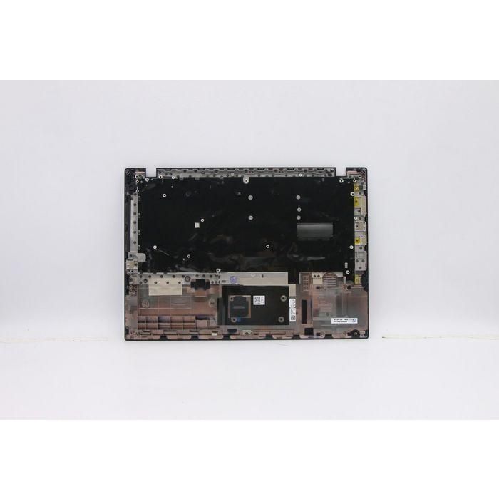 Lenovo Field Replaceable Unit (FRU) cover assembly for Lenovo Odin Intel series laptops, ensuring fit and functionality during maintenance. 1 Lenovo Field Replaceable Unit (FRU) cover assembly for Lenovo Odin Intel series laptops, ensuring fit and functionality during maintenance. 1
