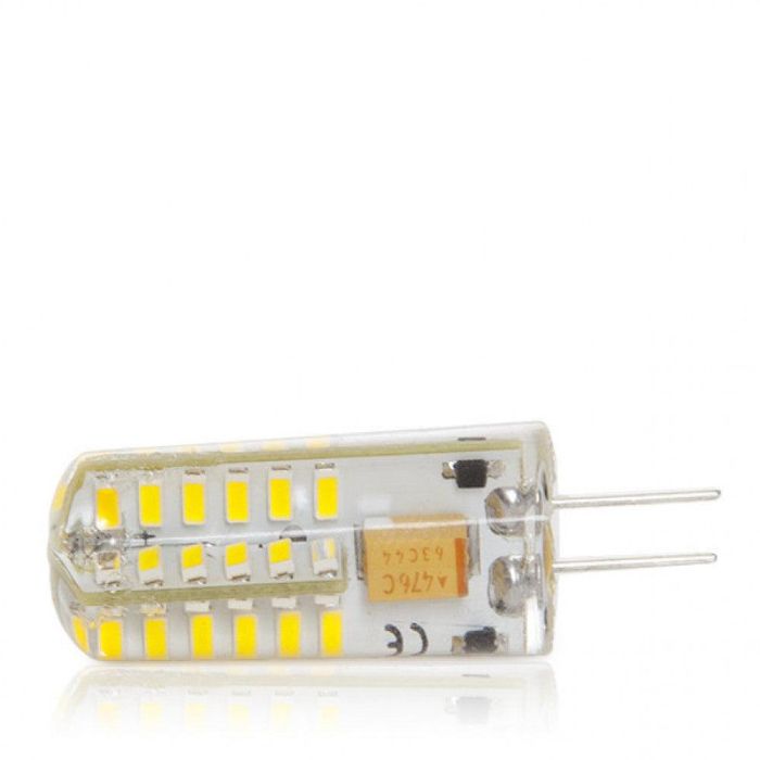 Bombilla LED G4 2W 150Lm 6000ºK 40.000H [AOE-G4118-2W-CW] 1