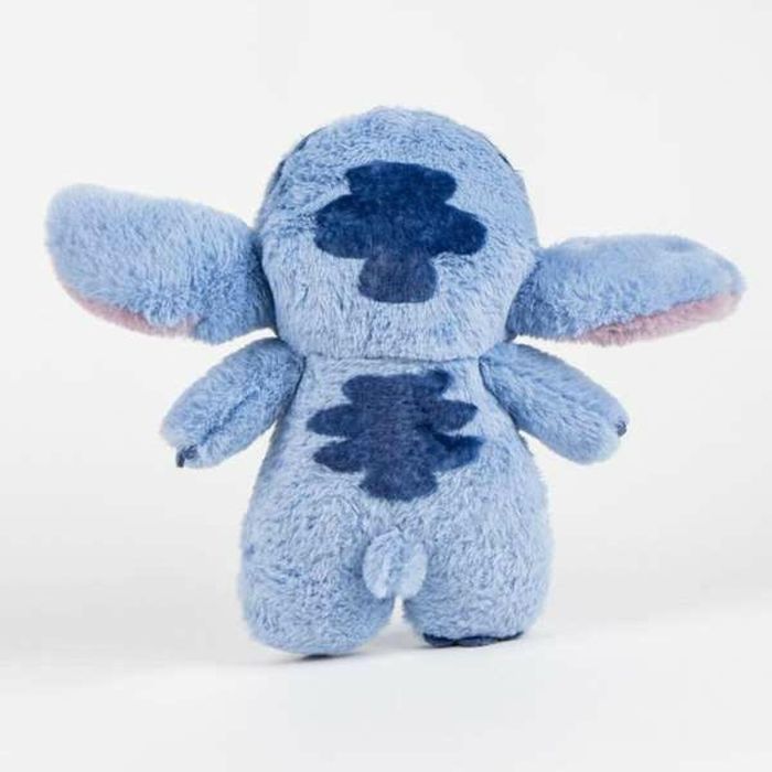 Cerdá Bolso de Peluche para Niños - Diseño Stitch Azul, Medidas 16 x 28 x 11 cm - Ideal para Edades de 3 Años en Adelante 6