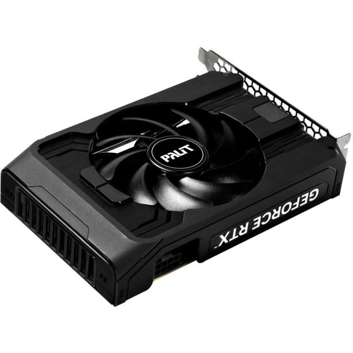 Palit RTX5050 StormX, Tarjeta Gráfica GeForce RTX 5050 8GB GDDR6 4 Palit RTX5050 StormX, Tarjeta Gráfica GeForce RTX 5050 8GB GDDR6 4