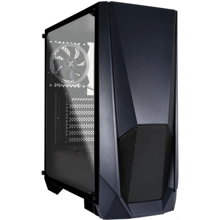 Midi XiILENCE XG141 XILENT BLAST ARGB Black 1 Midi XiILENCE XG141 XILENT BLAST ARGB Black 1