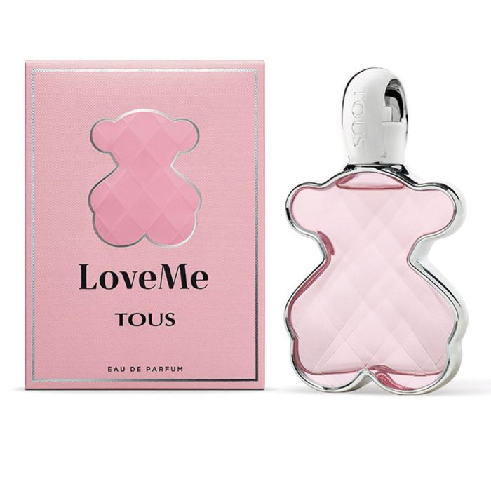 TOUS LoveMe Eau de Parfum Vaporizador Mujer 50 ml Floral Frutal 2020 TOUS LoveMe Eau de Parfum Vaporizador Mujer 50 ml Floral Frutal 2020