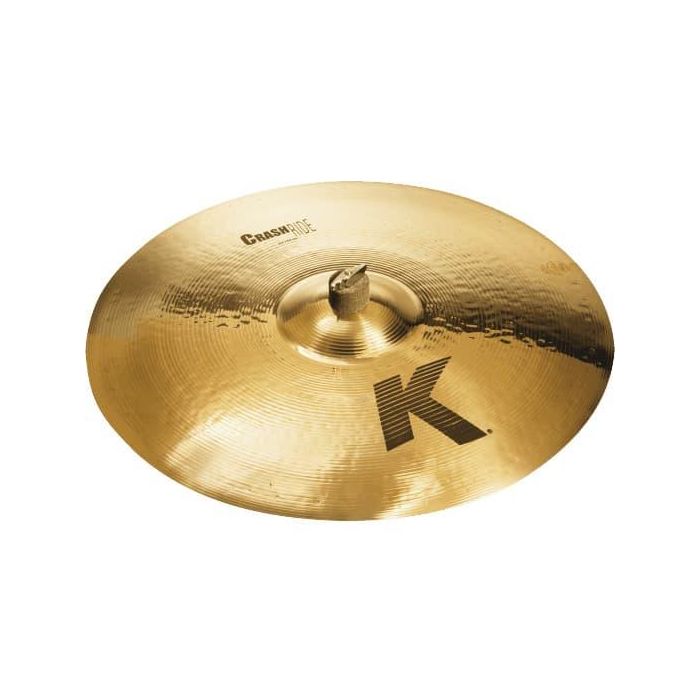Ride 21" K Zildjian Crash Ride 21" K Zildjian Crash