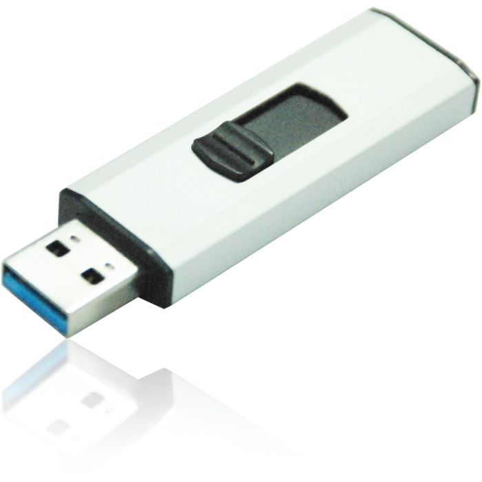 MediaRange MR919 USB-A 3.2 Gen 1 (3.1 Gen 1) de 256GB, velocidad de lectura de 100 MB/s 2 MediaRange MR919 USB-A 3.2 Gen 1 (3.1 Gen 1) de 256GB, velocidad de lectura de 100 MB/s 2