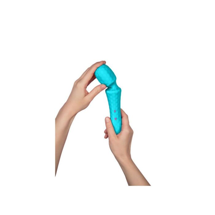 Vibrador FemmeFunn Turquesa 3 Vibrador FemmeFunn Turquesa 3