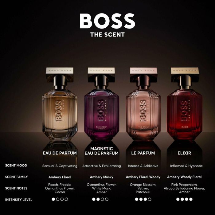 Hugo Boss-Boss THE SCENT FOR HER ELIXIR Eau de Parfum Vaporizador 30 ml 1