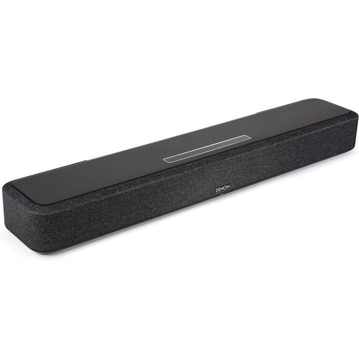 Barra de Sonido Denon SOUND BAR 550 Negro 550 W Barra de Sonido Denon SOUND BAR 550 Negro 550 W