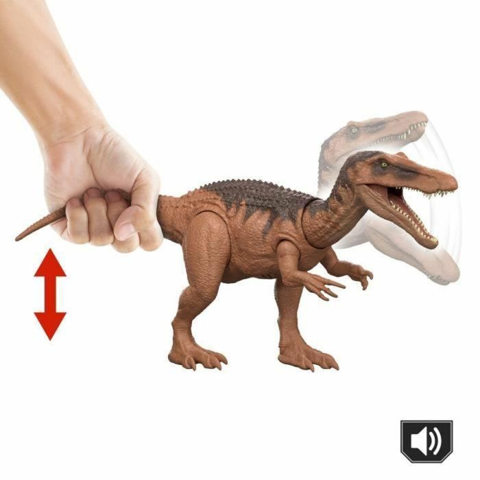 Jurassic World MATJGC79 Saga de Sonido Baryonyx 4 Jurassic World MATJGC79 Saga de Sonido Baryonyx 4