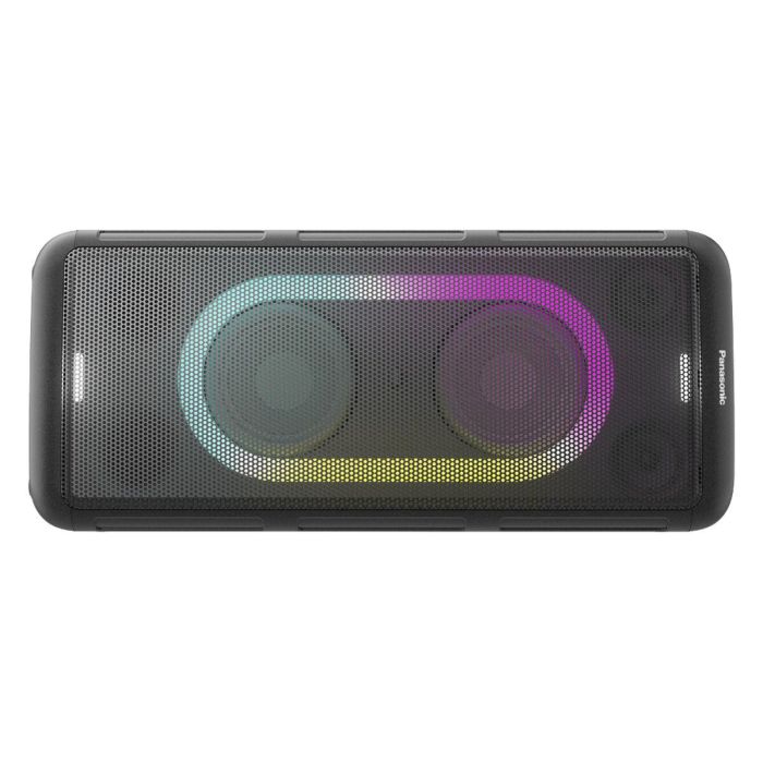 Altavoz Bluetooth Panasonic SCTMAX45EK Negro 2 Altavoz Bluetooth Panasonic SCTMAX45EK Negro 2
