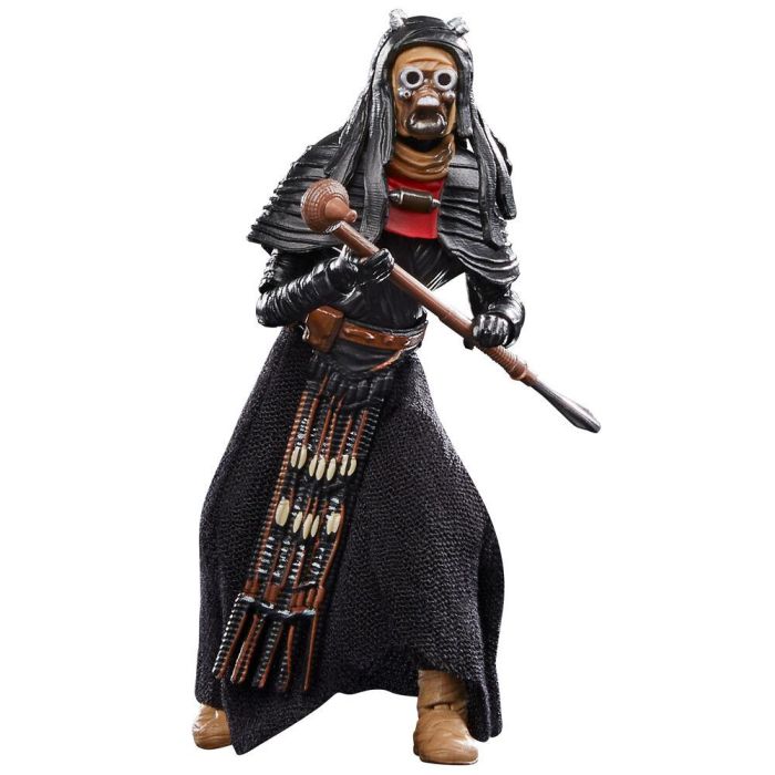 Hasbro Figura Boba Fett Star Wars The Book of Boba Fett Tusken Warrior 5 Hasbro Figura Boba Fett Star Wars The Book of Boba Fett Tusken Warrior 5