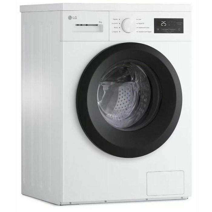 Lavadora LG F4A10S8NWK 1400 rpm 8 kg 0 Lavadora LG F4A10S8NWK 1400 rpm 8 kg 0